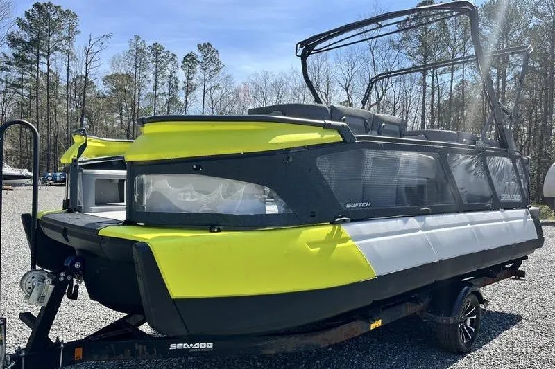 The Image of Sea-Doo Switch Cruise 21 2022 - undefined