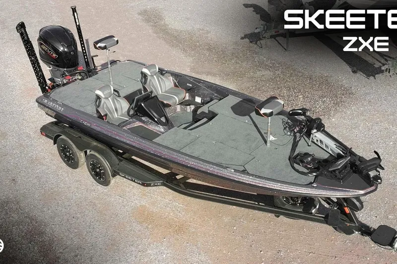 The Image of Skeeter ZXE20 2026 - undefined