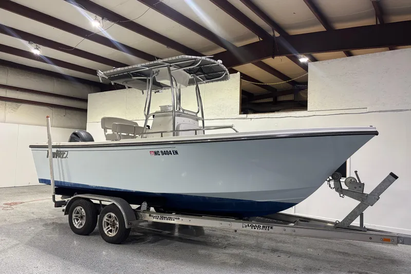 The Image of Parker Marine 2100 Center Console 2020 - undefined