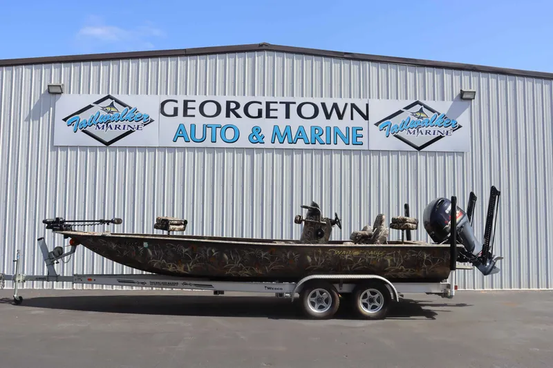 The Image of War Eagle 2370 Blackhawk 2022 - 1