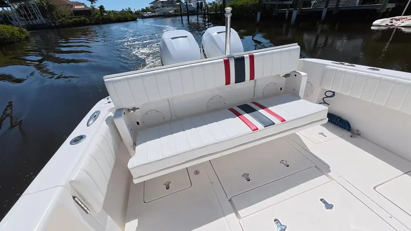 Slide: The Image of 2012 Intrepid 327 Center Console - Image 11 - 11