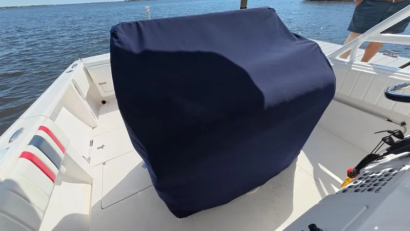 Slide: The Image of 2012 Intrepid 327 Center Console - Image 18 - 18