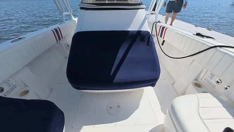 Slide: The Image of 2012 Intrepid 327 Center Console - Image 19 - 19