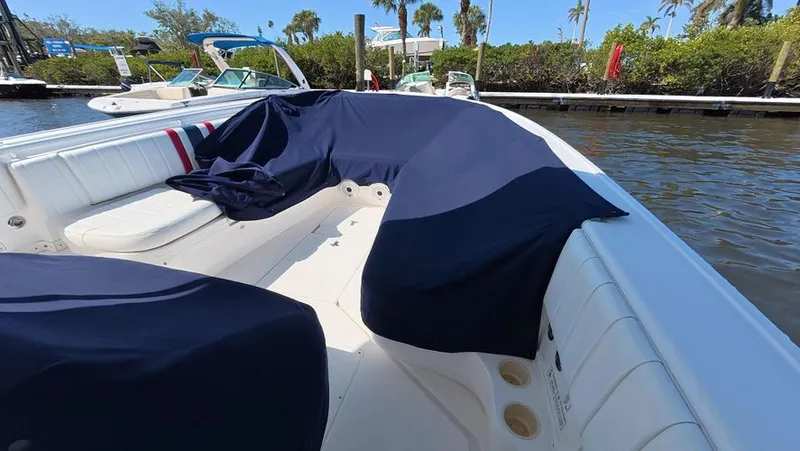 Slide: The Image of 2012 Intrepid 327 Center Console - Image 26 - 26