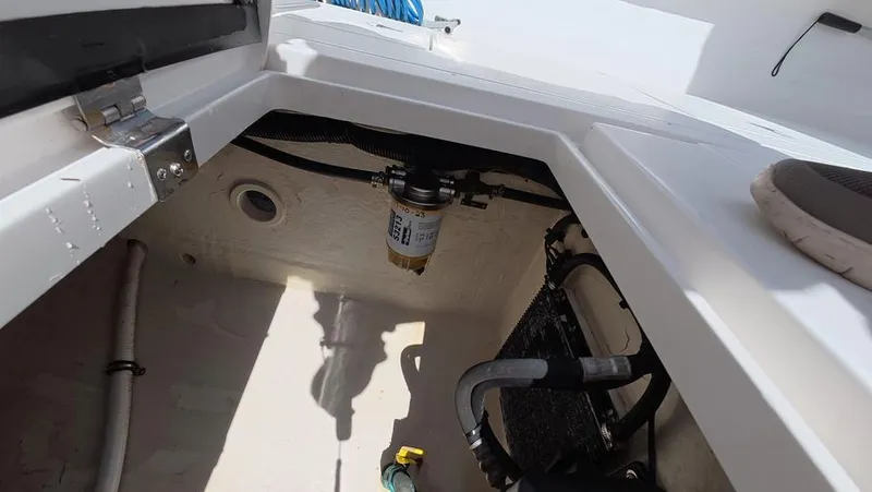 Slide: The Image of 2012 Intrepid 327 Center Console - Image 27 - 27