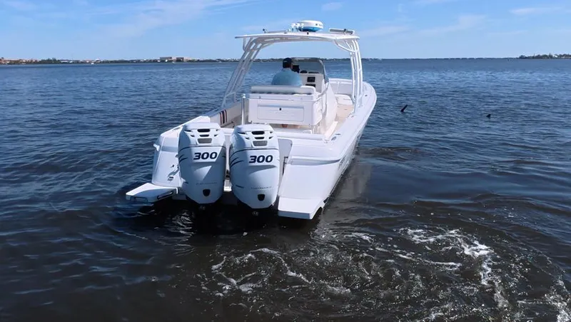 Slide: The Image of 2012 Intrepid 327 Center Console - Image 3 - 3