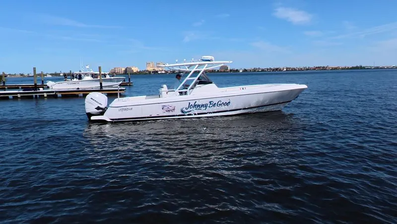 Slide: The Image of 2012 Intrepid 327 Center Console - Image 4 - 4