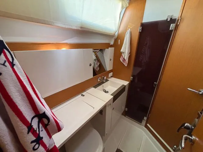 Slide: The Image of 2017 Jeanneau Sun Odyssey 44ds - Image 20 - 20