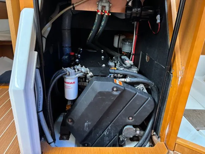 Slide: The Image of 2017 Jeanneau Sun Odyssey 44ds - Image 22 - 22