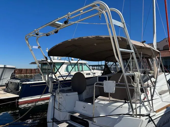 Slide: The Image of 2017 Jeanneau Sun Odyssey 44ds - Image 3 - 3