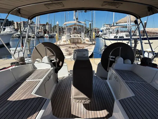 Slide: The Image of 2017 Jeanneau Sun Odyssey 44ds - Image 4 - 4