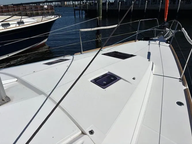 Slide: The Image of 2017 Jeanneau Sun Odyssey 44ds - Image 7 - 7