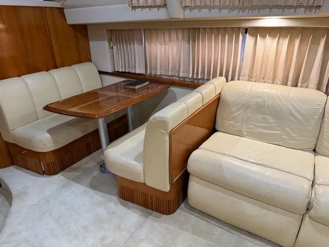 Slide: The Image of 2003 Carver 444 Cockpit Motor Yacht - Image 20 - 20