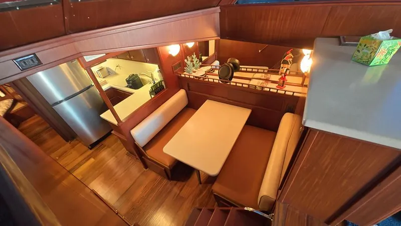 Slide: The Image of 1979 Hatteras 53 Sportfish - Image 3 - 3