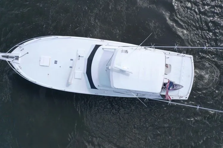 Slide: The Image of 1979 Hatteras 53 Sportfish - Image 32 - 32