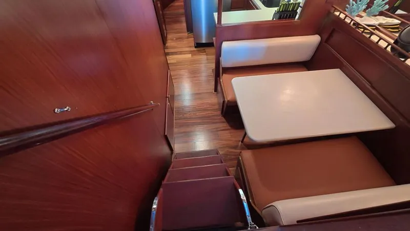 Slide: The Image of 1979 Hatteras 53 Sportfish - Image 6 - 6