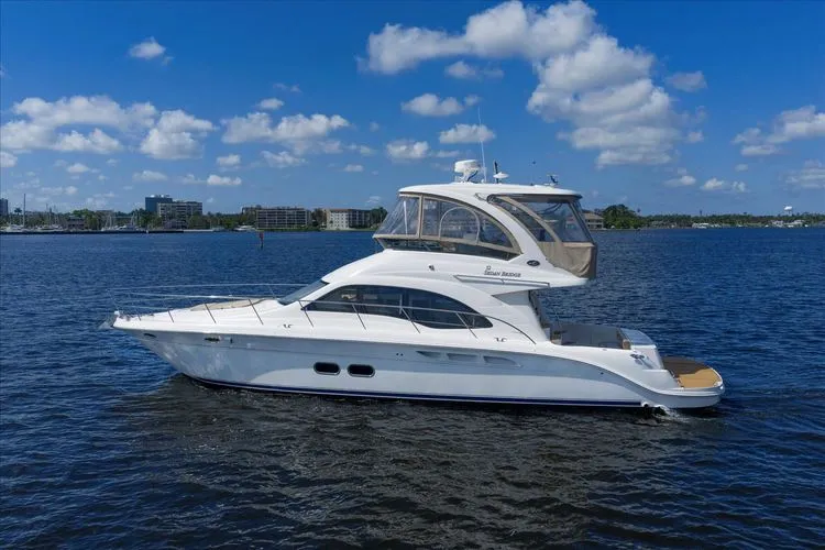 The Image of 2007 Sea Ray 52 Sedan Bridge - Image 1 - 1