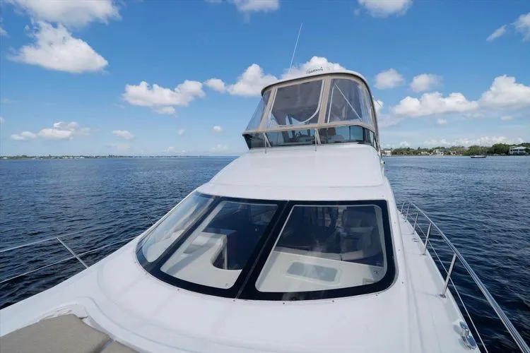 Slide: The Image of 2007 Sea Ray 52 Sedan Bridge - Image 19 - 19