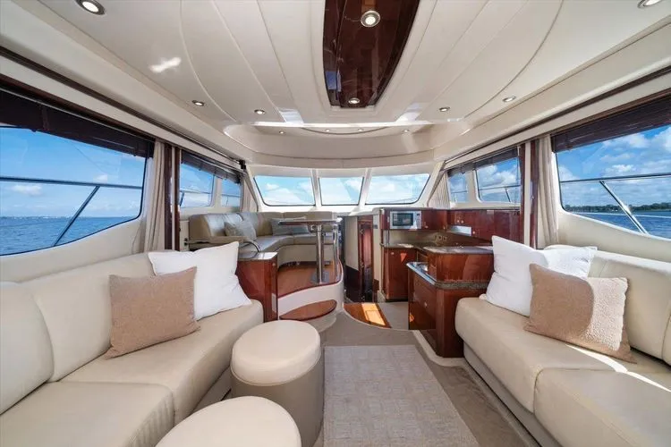 Slide: The Image of 2007 Sea Ray 52 Sedan Bridge - Image 35 - 35