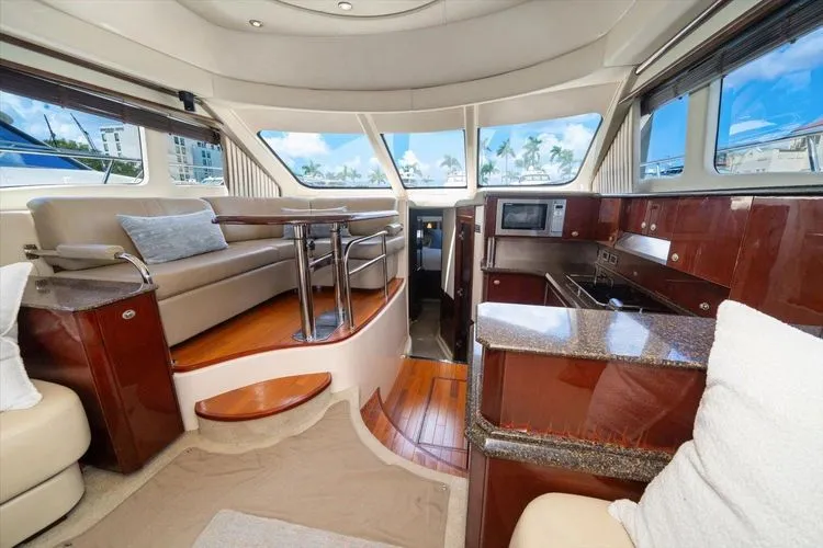 Slide: The Image of 2007 Sea Ray 52 Sedan Bridge - Image 36 - 36