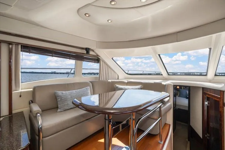Slide: The Image of 2007 Sea Ray 52 Sedan Bridge - Image 37 - 37