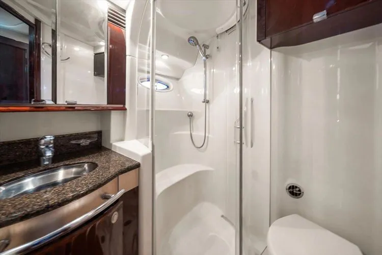 Slide: The Image of 2007 Sea Ray 52 Sedan Bridge - Image 46 - 46