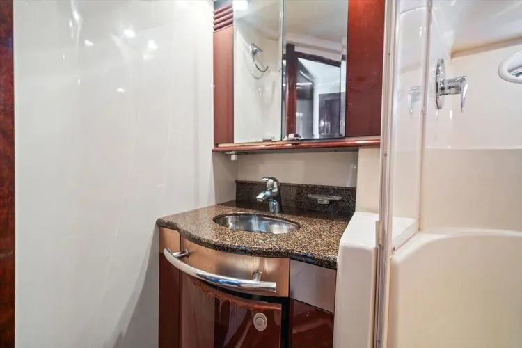 Slide: The Image of 2007 Sea Ray 52 Sedan Bridge - Image 48 - 48