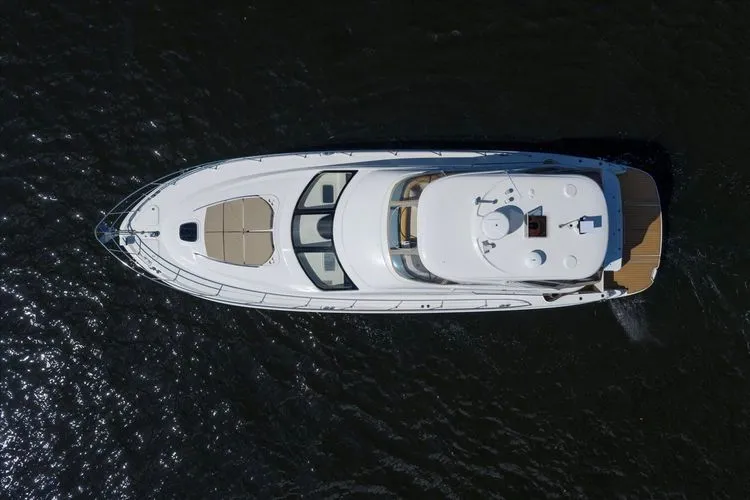 Slide: The Image of 2007 Sea Ray 52 Sedan Bridge - Image 7 - 7