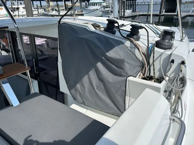 Slide: The Image of 2021 Fountaine Pajot Isla 40 - Image 10 - 10
