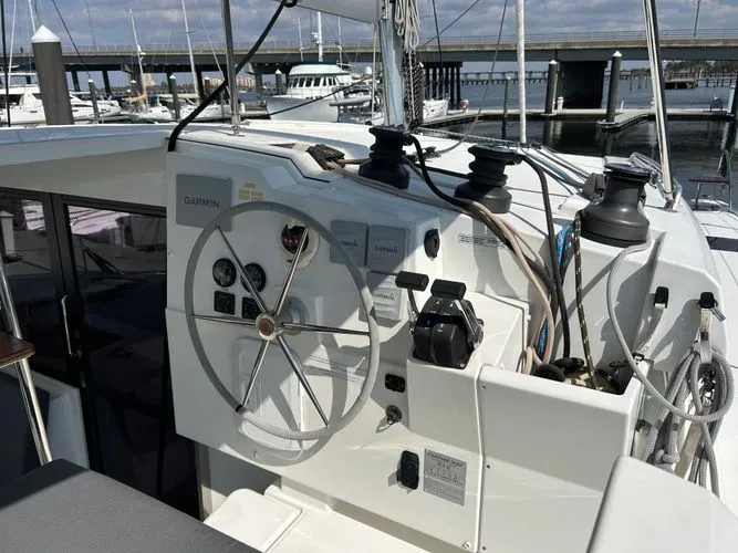 Slide: The Image of 2021 Fountaine Pajot Isla 40 - Image 11 - 11