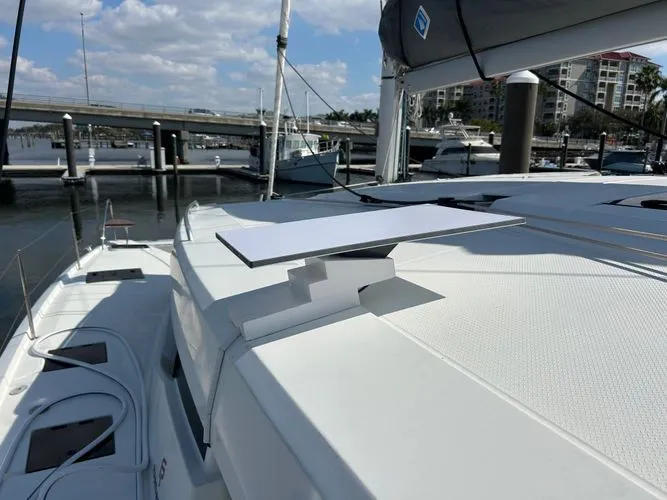 Slide: The Image of 2021 Fountaine Pajot Isla 40 - Image 12 - 12