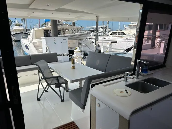 Slide: The Image of 2021 Fountaine Pajot Isla 40 - Image 13 - 13