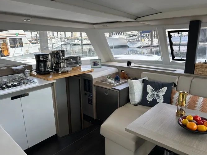 Slide: The Image of 2021 Fountaine Pajot Isla 40 - Image 16 - 16