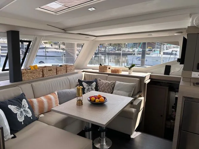 Slide: The Image of 2021 Fountaine Pajot Isla 40 - Image 17 - 17