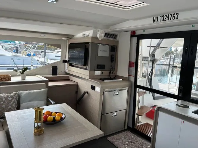 Slide: The Image of 2021 Fountaine Pajot Isla 40 - Image 18 - 18