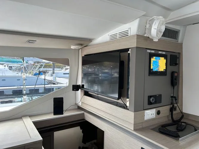 Slide: The Image of 2021 Fountaine Pajot Isla 40 - Image 19 - 19