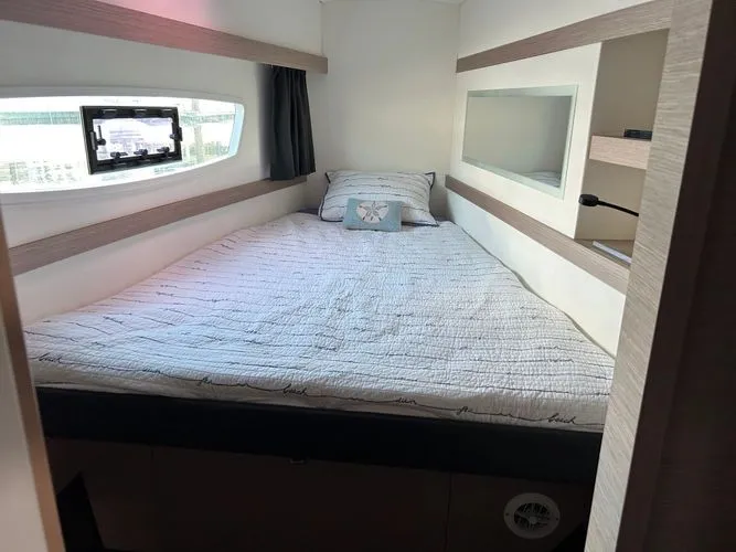 Slide: The Image of 2021 Fountaine Pajot Isla 40 - Image 22 - 22