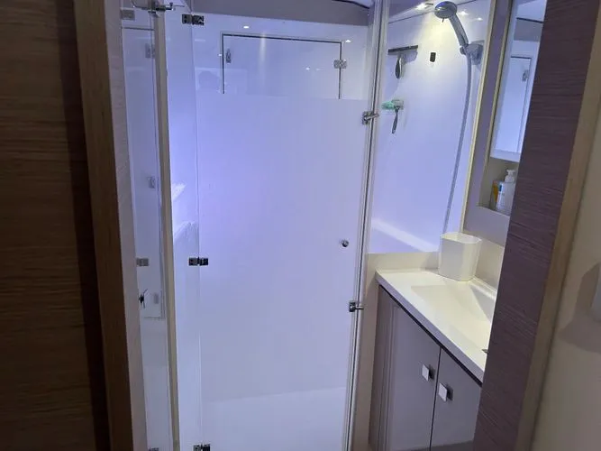 Slide: The Image of 2021 Fountaine Pajot Isla 40 - Image 23 - 23