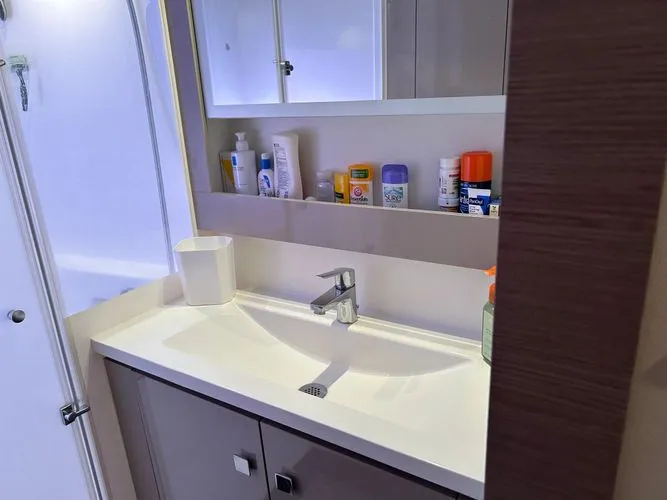 Slide: The Image of 2021 Fountaine Pajot Isla 40 - Image 25 - 25