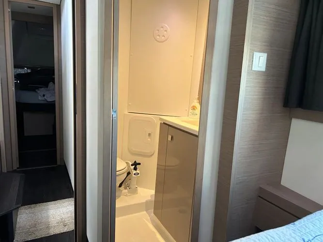 Slide: The Image of 2021 Fountaine Pajot Isla 40 - Image 26 - 26