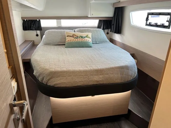 Slide: The Image of 2021 Fountaine Pajot Isla 40 - Image 28 - 28