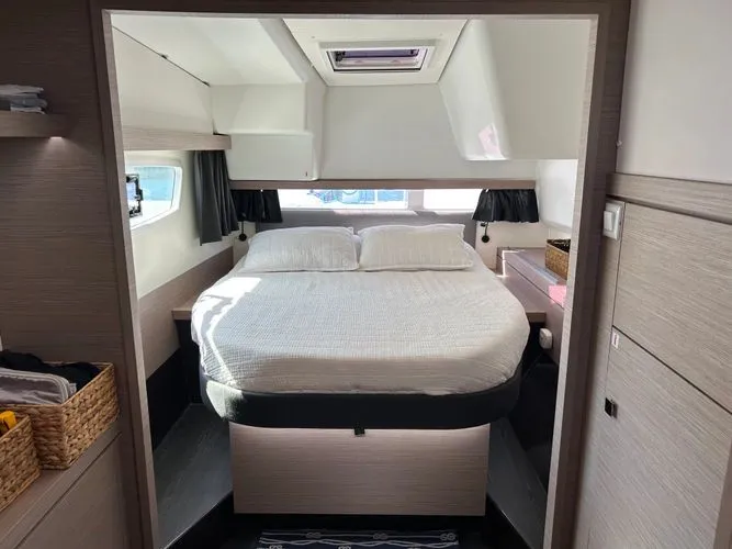 Slide: The Image of 2021 Fountaine Pajot Isla 40 - Image 29 - 29