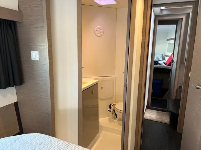 Slide: The Image of 2021 Fountaine Pajot Isla 40 - Image 33 - 33