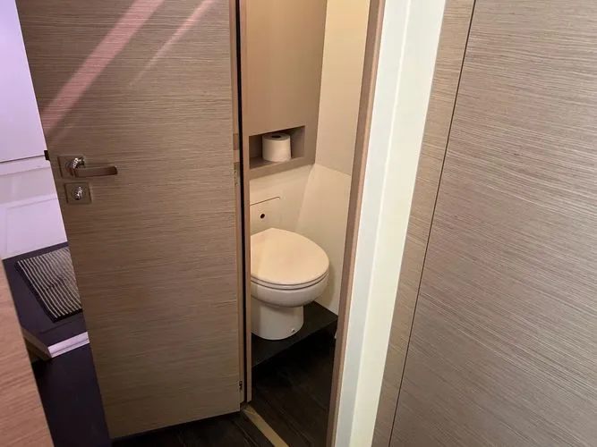 Slide: The Image of 2021 Fountaine Pajot Isla 40 - Image 35 - 35