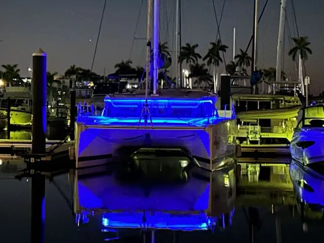 Slide: The Image of 2021 Fountaine Pajot Isla 40 - Image 38 - 38