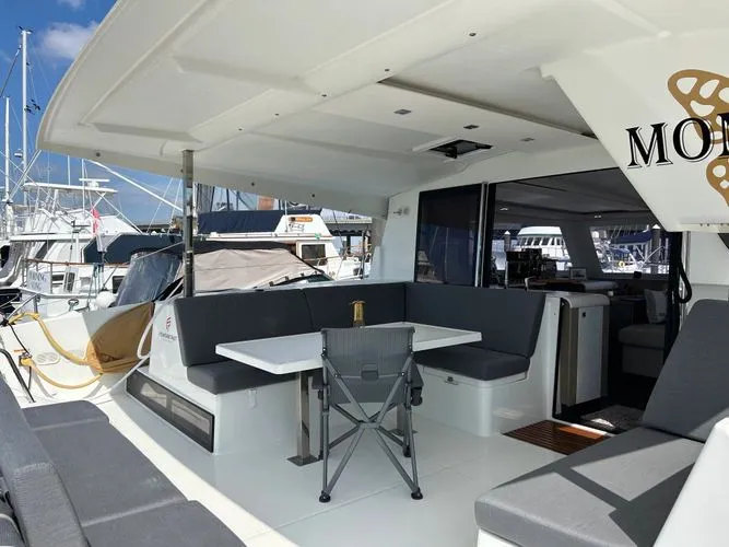 Slide: The Image of 2021 Fountaine Pajot Isla 40 - Image 7 - 7