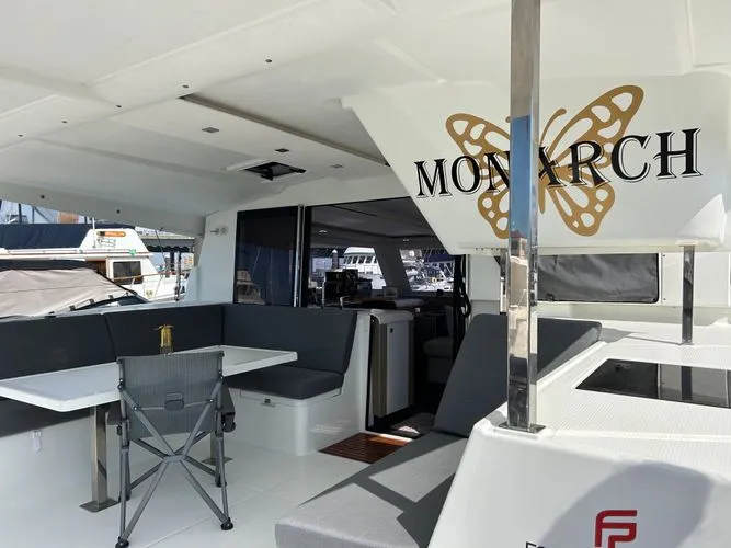 Slide: The Image of 2021 Fountaine Pajot Isla 40 - Image 8 - 8