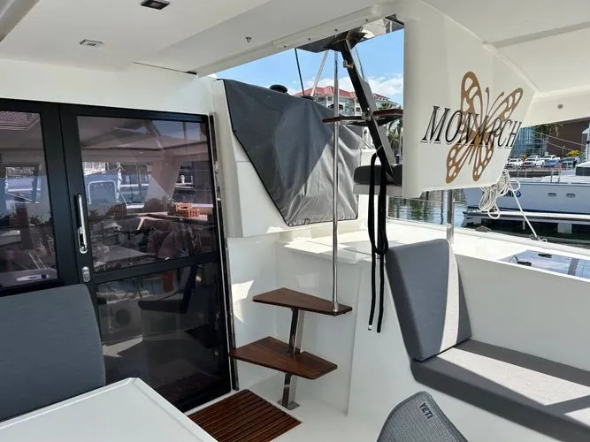 Slide: The Image of 2021 Fountaine Pajot Isla 40 - Image 9 - 9