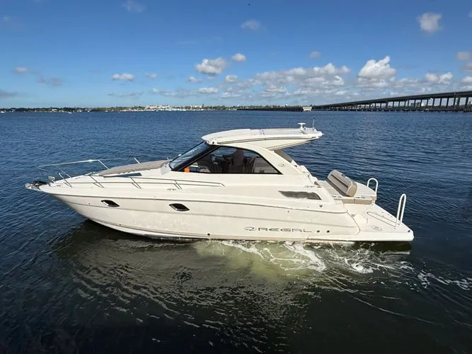 The Image of 2016 Regal 35 Sport Coupe - Image 1 - 1