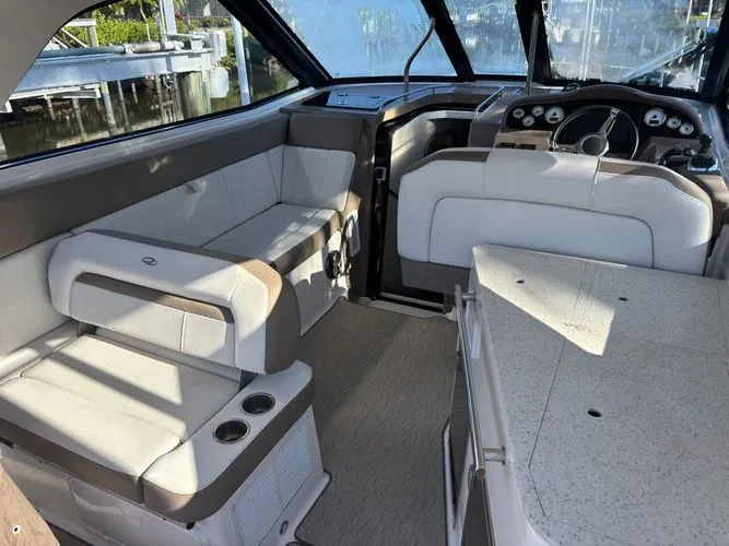 Slide: The Image of 2016 Regal 35 Sport Coupe - Image 12 - 12